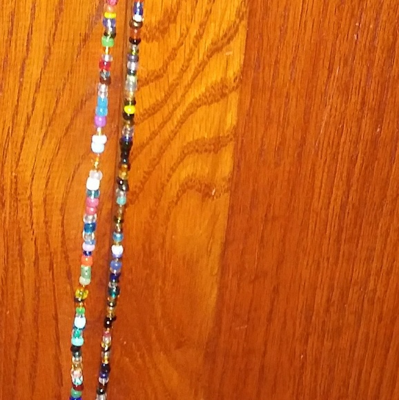 Waist beads